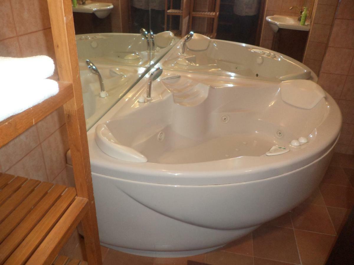 Jacuzzi Quo Vadis Roma Exterior foto