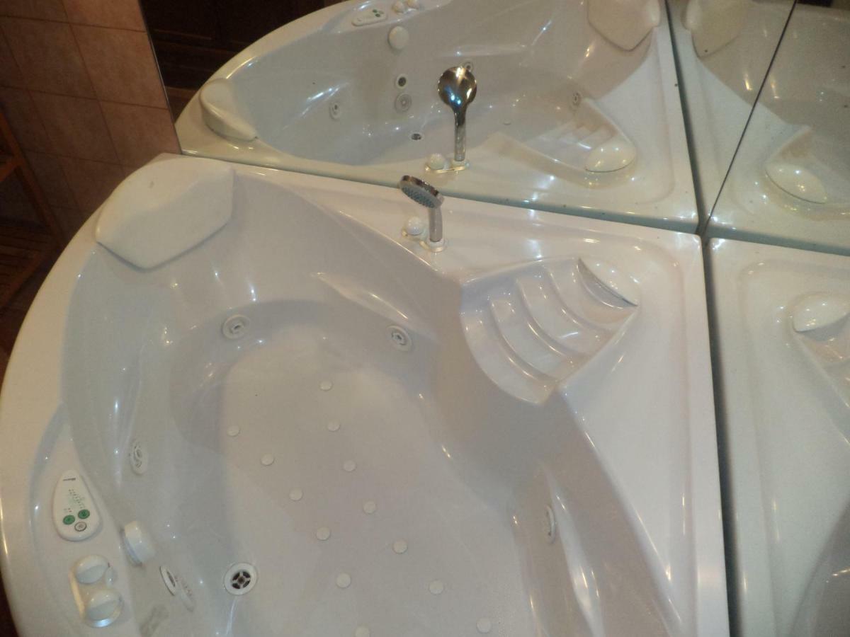 Jacuzzi Quo Vadis Roma Exterior foto