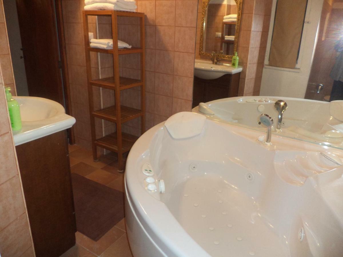 Jacuzzi Quo Vadis Roma Exterior foto
