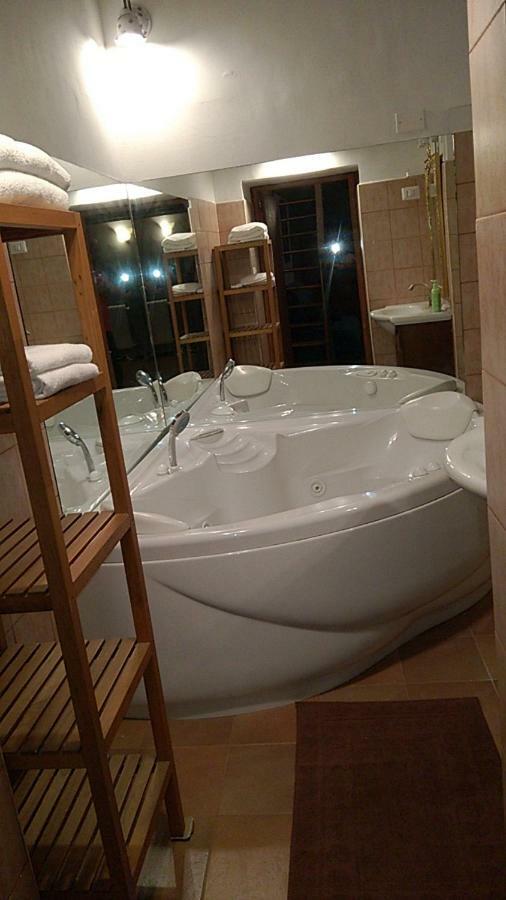 Jacuzzi Quo Vadis Roma Exterior foto